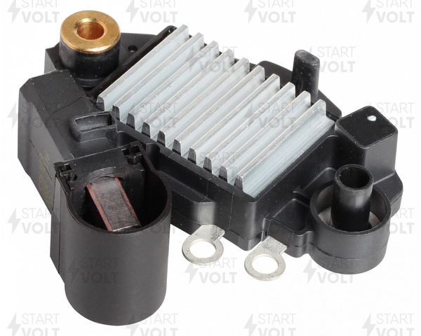 Регулятор напряжения генератора Peugeot 406 (96-)/ 307 (00-)/ 206 (98 ...