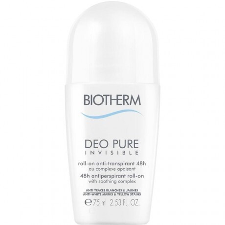 Biotherm Deo Pure Invisible Roll On 48h, Биотерм Роликовый дезодорант ...