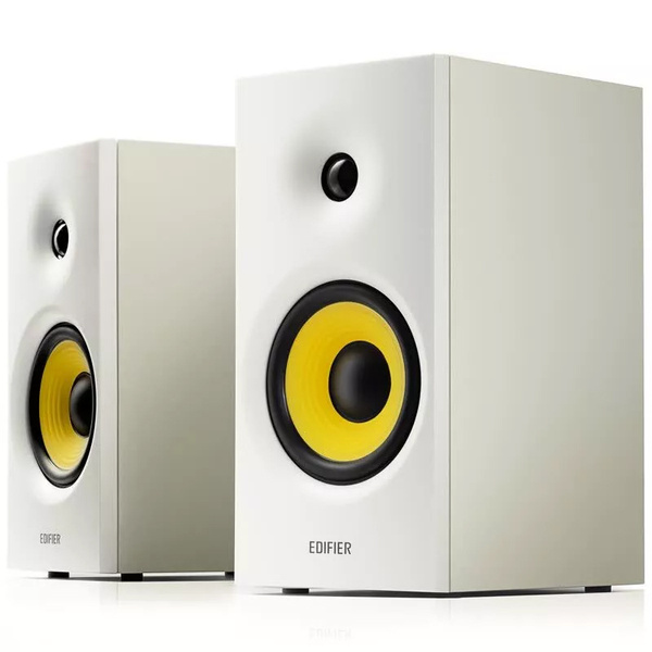 Колонки Edifier R1042BT 2.0 белый 42 Вт - купить с доставкой по ...