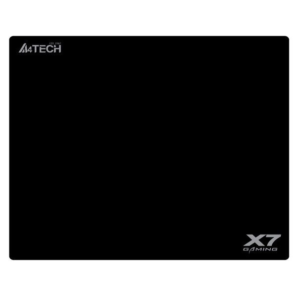 A4Tech Игровой коврик для мыши X7-200MP, черный - купить с доставкой по ...