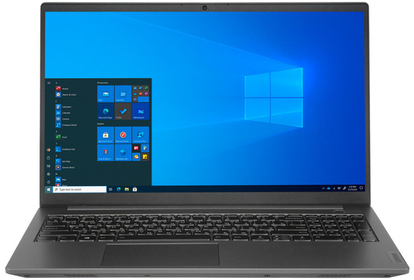 Ноутбук Lenovo ThinkBook 15 G3 ACL 21A4002ERU, серый купить по низкой ...