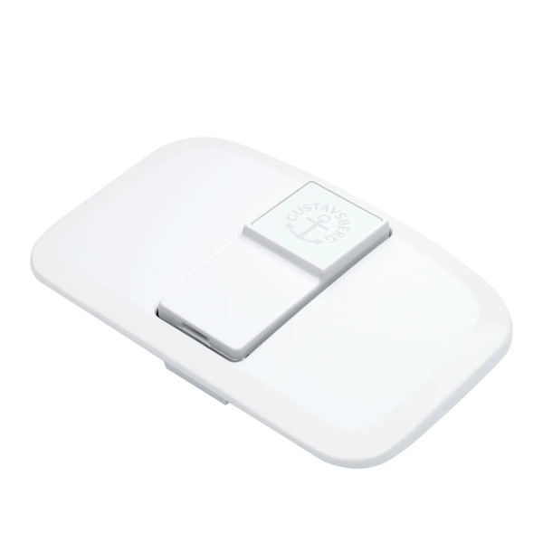 Крышка бачка Gustavsberg Basic, Nordic 390 series GB1929900283 - купить ...