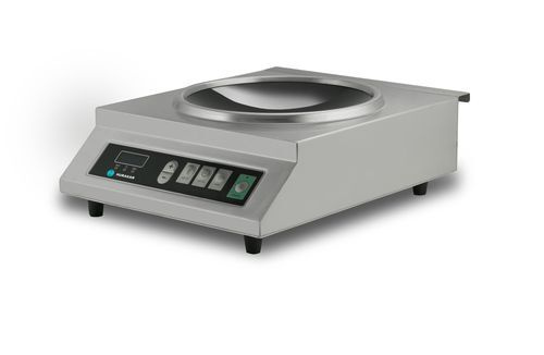 Индукционная плита Hurakan HKN-ICW35M WOK - купить с доставкой по ...