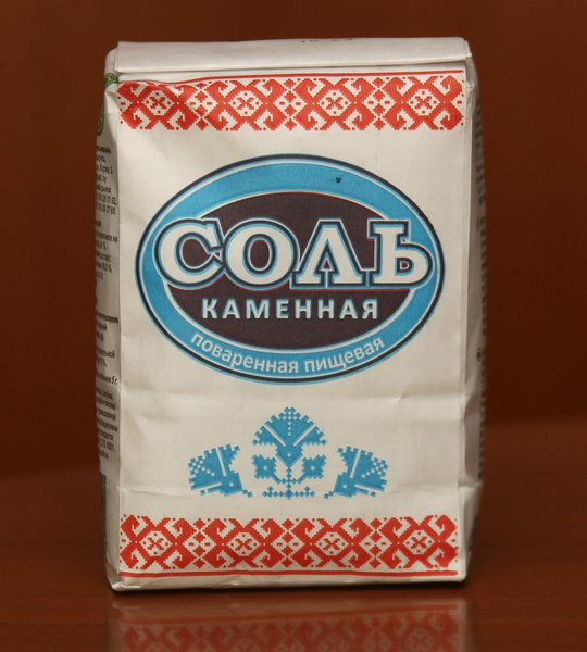 Соль каменная поваренная пищевая Беларусь - купить с доставкой по ...