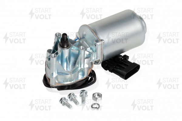 Мотор стеклоочистителя LADA 2123/2170/118 АМР вал 12мм - Startvolt арт ...