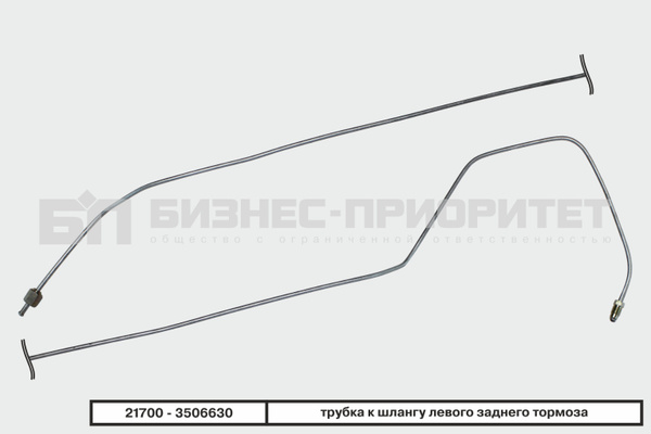 Приора тормозные трубки схема