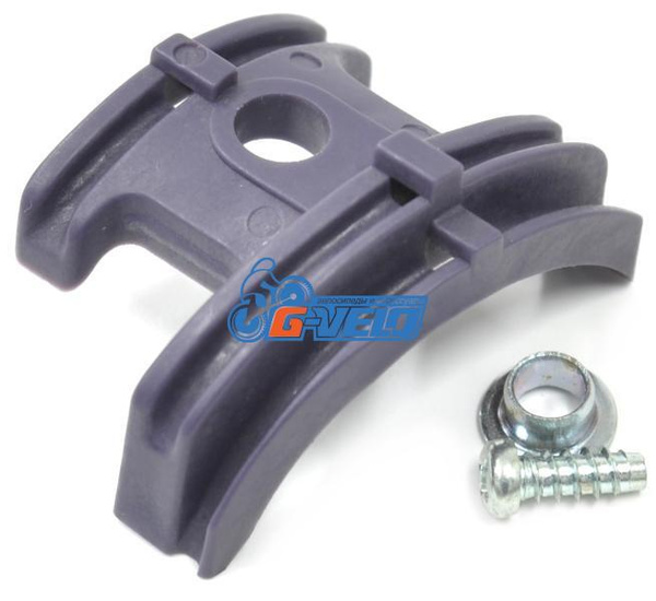 Направляющая под каретку (крепление для троса, упор для троса) - купить ...