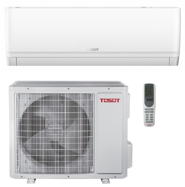 Сплит-система Tosot T09H-SnN2/I/T09H-SnN2/O Natal New купить c ...