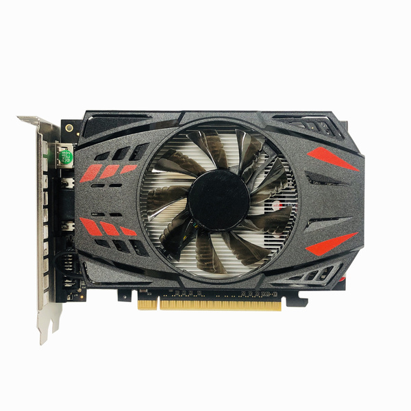 Видеокарта PCI-E x1 HDMI, VGA (D-Sub) GTX1050 TI 4G купить c доставкой ...