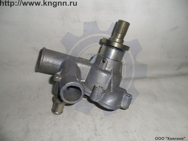 Насос водяной (Помпа) дв. 405 ЕВРО-3 Газель (под вискомуфту) малый ...