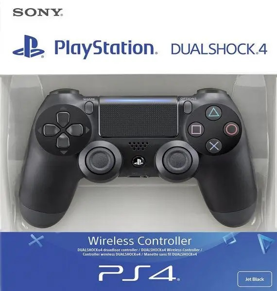 ps4 controller dualshock sony