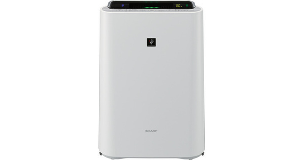 Климатический комплекс Sharp KC-D51RW - купить с доставкой по выгодным ...