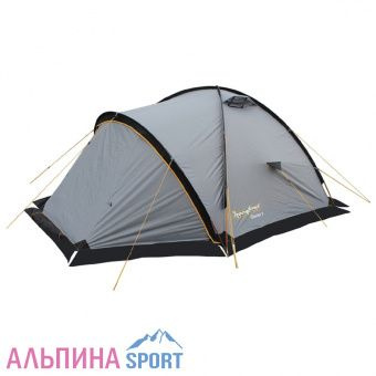 Палатка 3-местная Rockland Glacier 3 - купить по выгодной цене в ...