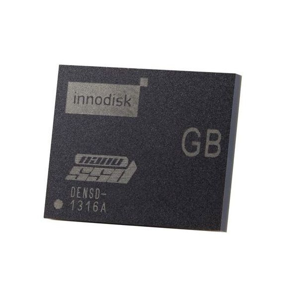 Barrette Mémoire INNODISK 8GB DDR3 1600 ECC DIMM M3CW-8GSS3C0C-E
