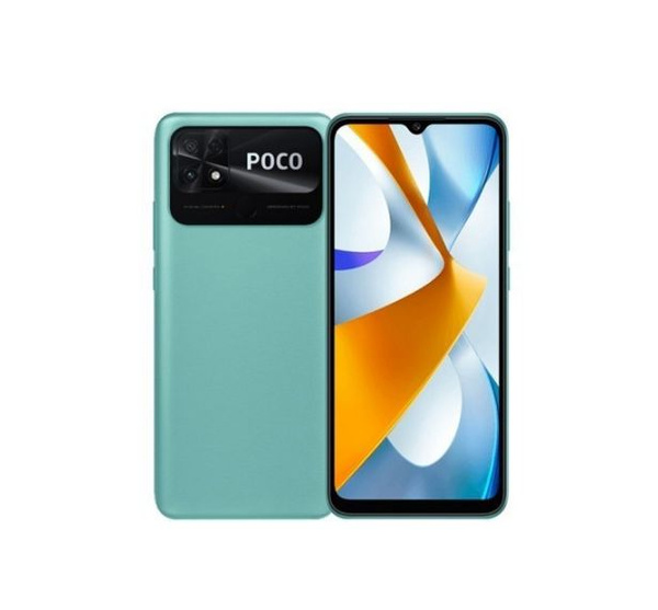 Смартфон Xiaomi POCO C40 - купить по выгодной цене в интернет-магазине ...