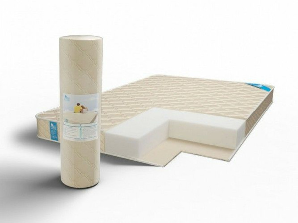 Матрас Comfort Line Eco Roll, Беспружинный, 120 - купить по выгодной ...
