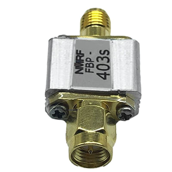 Полосовой фильтр на ПАВ 40 Гц, фильтр верхних частот 4 МГц - купить с ...