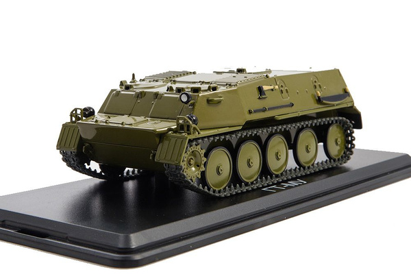 Модель коллекционная Tractor / бронетранспортёр гт-му - купить в ...