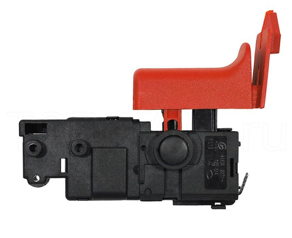 Выключатель / Кнопка для перфоратора Bosch GBH2-26DRE/DFR/E, GBH2-24D ...