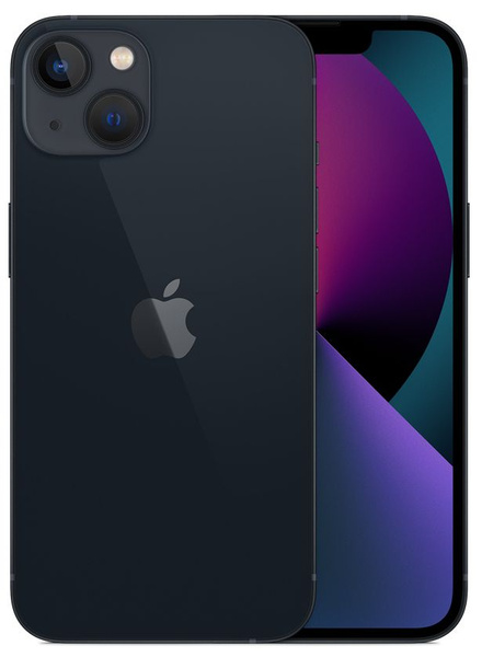 Смартфон Apple iPhone 13 128 GB 128 ГБ - купить по выгодной цене в ...