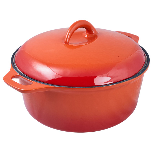 Кастрюля MY REAL IRON COOK, Чугун, 4 л - купить по выгодной цене в ...