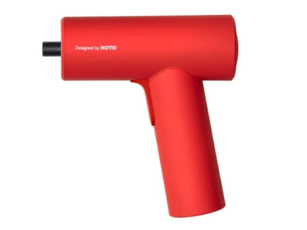 Отвертка электрическая Hoto Electric Screwdriver Gun QWLSD008 Red EU ...