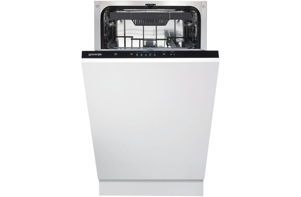Встраиваемая посудомоечная машина Gorenje GV520E10, серебристый купить ...