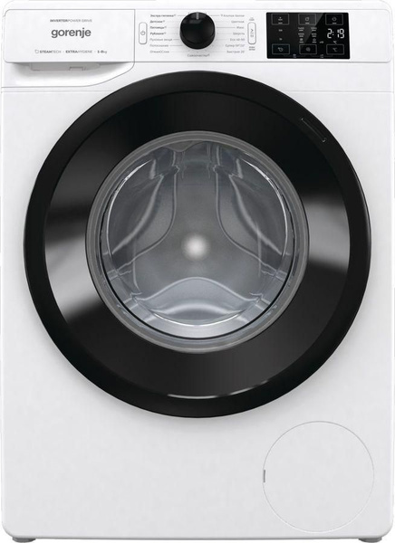 Стиральная машина Gorenje WNEI84SDS, белый - купить по выгодной цене в ...