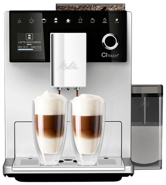 Автоматическая кофемашина Melitta F 850-101 купить по выгодной цене в ...