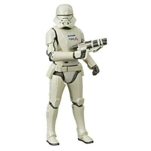 Фигурка Husbro Star Wars The Black Series Jet trooper №99 (Хасбро ...