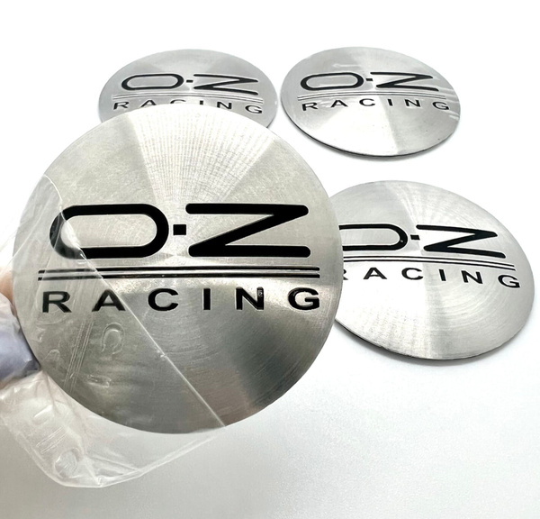 Наклейки на колесные диски ОЗ / Наклейки на колесо / Наклейка на колпак ...