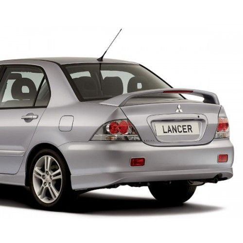 Спойлер на Мицубиси Лансер 9 стоп сигнал в комплекте Mitsubishi Lancer ...