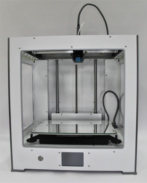 3D принтер ZAV PRO V3, для 3D печати - купить с доставкой по выгодным ...