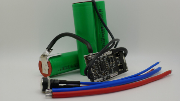 Литий-ионная Li-iON сборка аккумулятора для шуруповертов 12V 2500mAh с ...