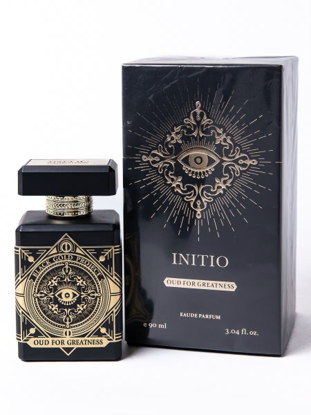 Initio Oud For Greatness - французское парфюмерное золото!