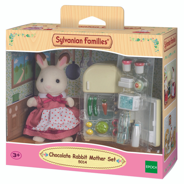 Sylvanian families Ozon