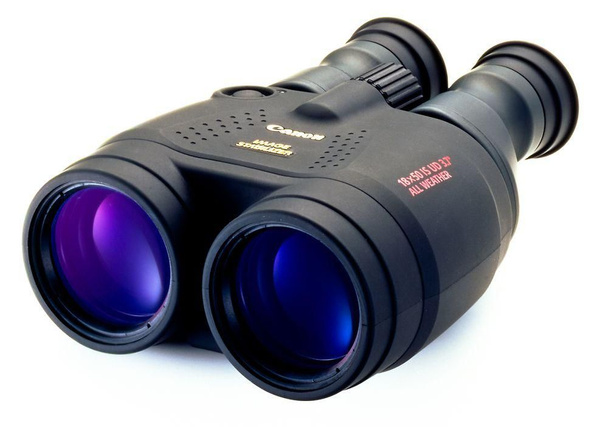 Бинокль Canon 18x50 IS - купить по выгодной цене в интернет-магазине ...