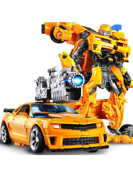 Фигурка Трансформеры Бамблби Шевроле Камаро Chevrolet Transformers (18 ...