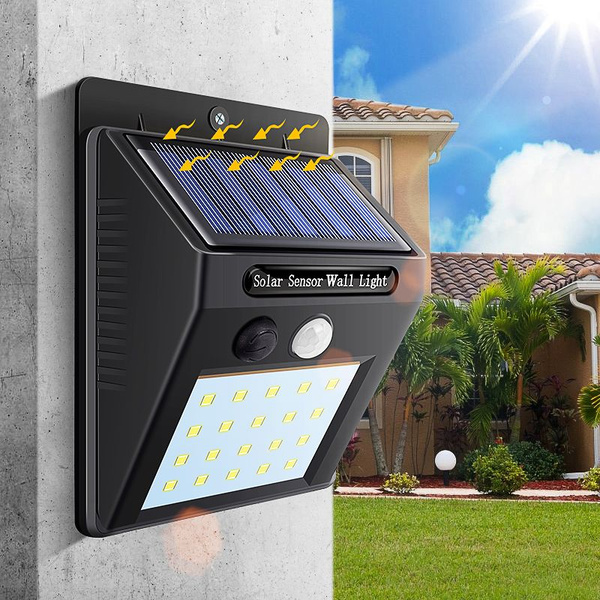 Уличный светильник Solar - купить по выгодной цене в интернет-магазине ...