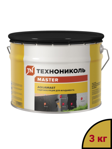 Состав для гидроизоляции ТЕХНОНИКОЛЬ - купить по низким ценам в ...