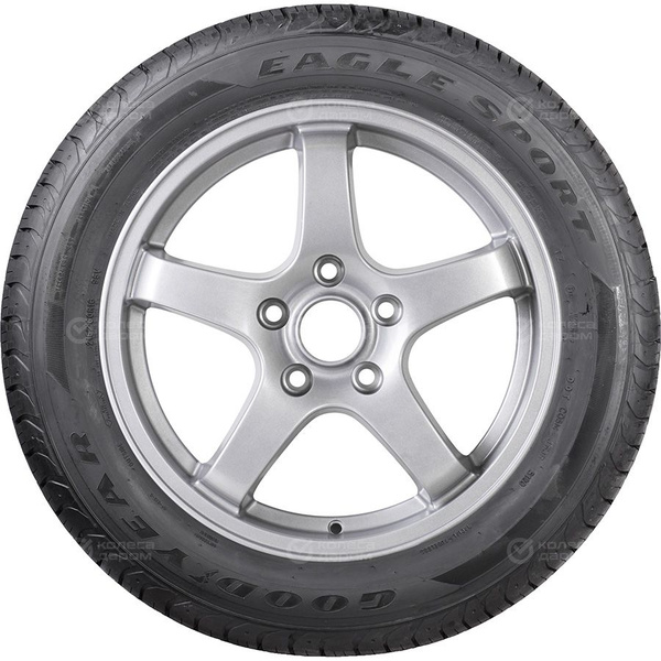 Шины для легковых автомобилей Goodyear 215/50 17 Лето Шипованные ...