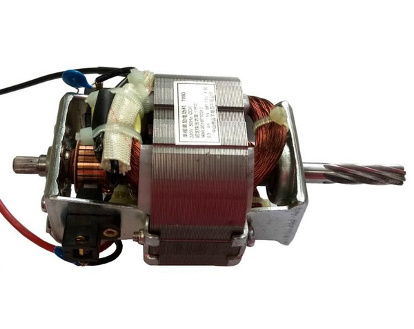 Двигатель мясорубки Moulinex 7030 (115W, AC, 220V) MMR006 - купить с ...