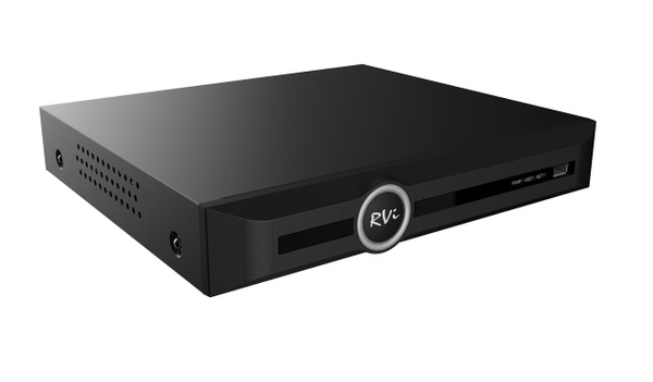 IP-видеорегистратор Rvi RVi-1NR10140-P 10-ти канальный RVI, 8 POE ...