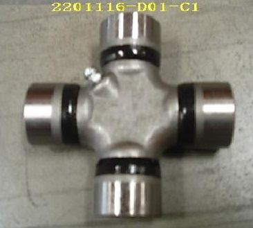 Крестовина карданного вала (D 27 L 80) Great Wall Sailor 2.2 8V 5MT ...