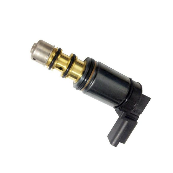 Электромагнитный клапан 5SEL12C компрессора кондиционера Denso 6SEL16C ...