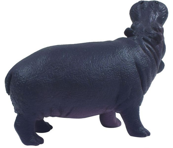 Фигурка "Бегемот", серия ZOO (10*5,3*6,9 см) ZY524794 - купить с ...