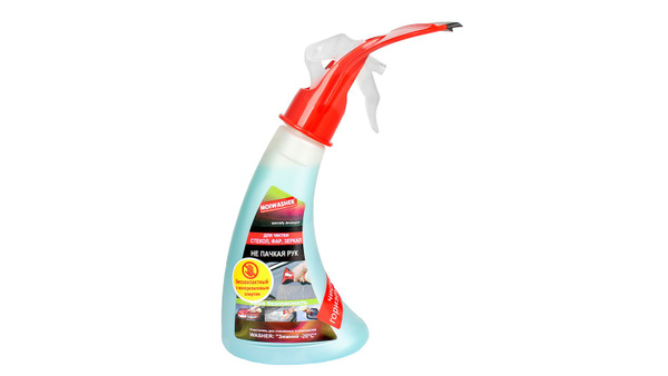 Очиститель стекол WasheR - купить по выгодным ценам в интернет-магазине ...