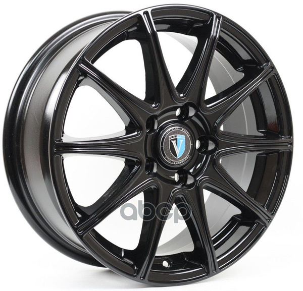 Колесный диск Venti 15x6" PCD4x100 ET46 D60.1 Литой - купить по ...