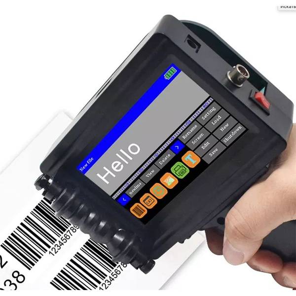 Каплеструйный маркиратор ручной Mark-2 Pro - купить с доставкой по ...