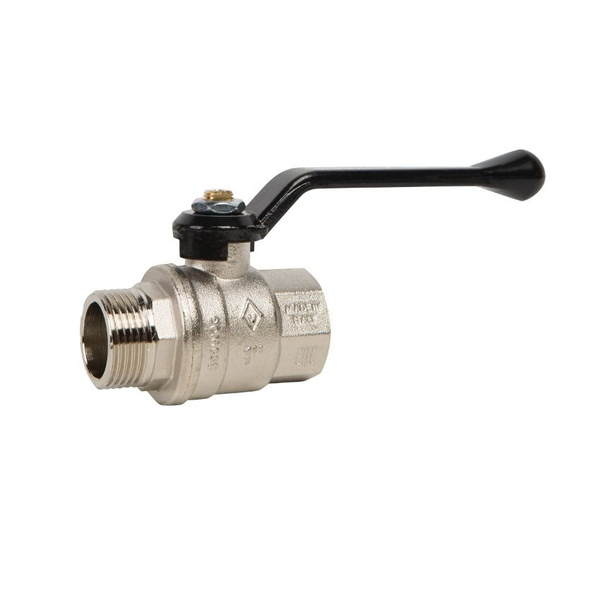 Кран шаровый Bugatti Oregon 1" внутренняя-наружная резьба - купить по ...